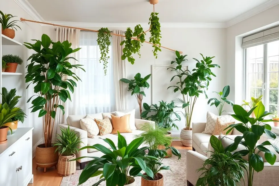 Plantas Fáceis para Iniciantes: Atraentes e Resilientes