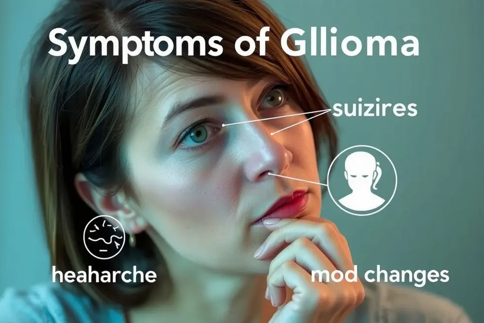 5 Sinais Precursoras do Glioma