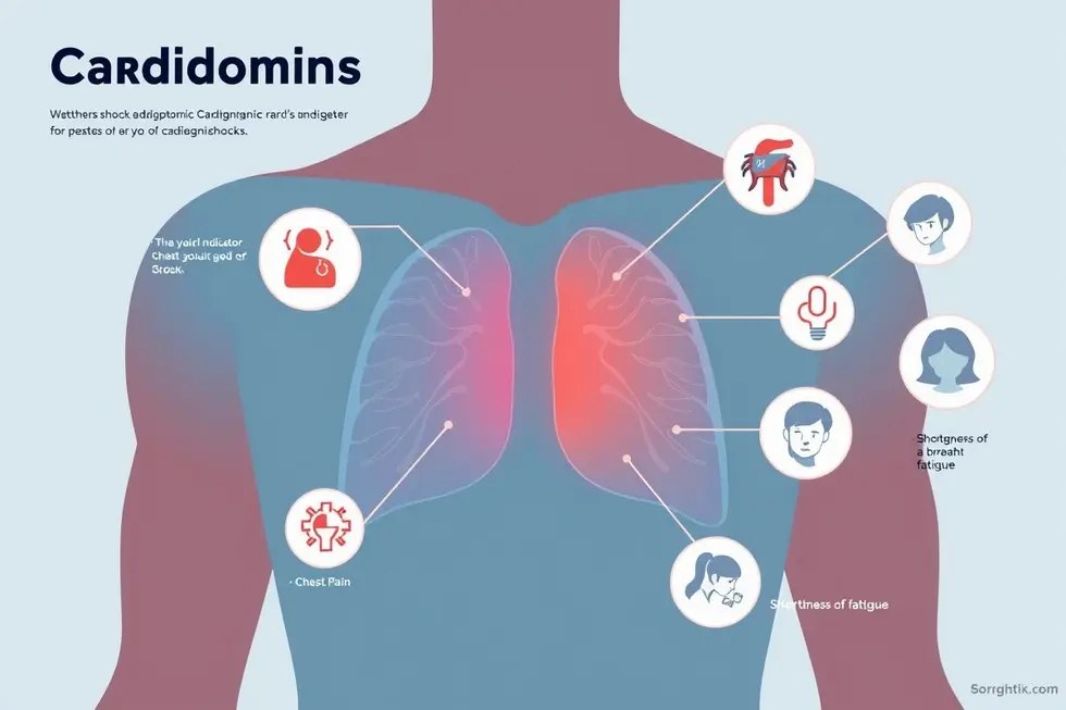 Identificando o Choque Cardiogênico: Sinais de Alerta que Você Deve Conhecer