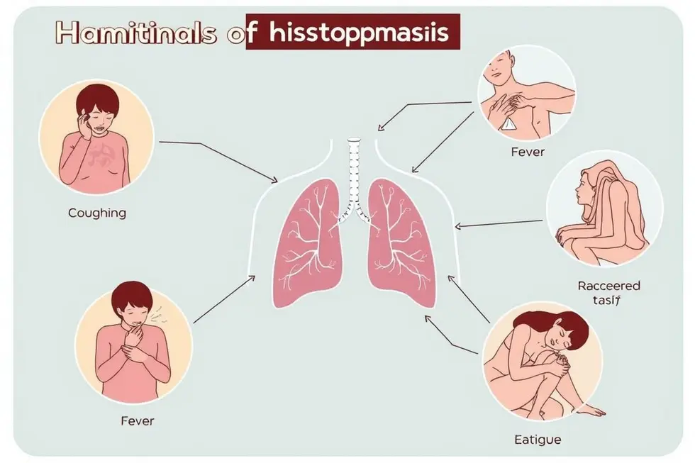 Sintomas da Histoplasmose: Como Identificá-los?