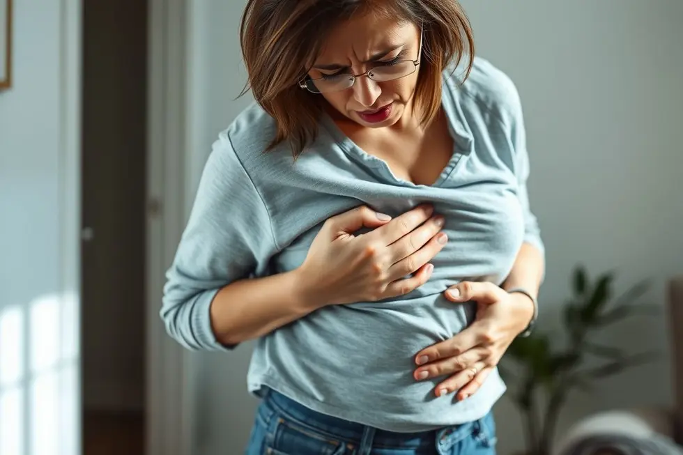 Intolerância à Lactose: Como Reconhecer e Lidar com os Sintomas