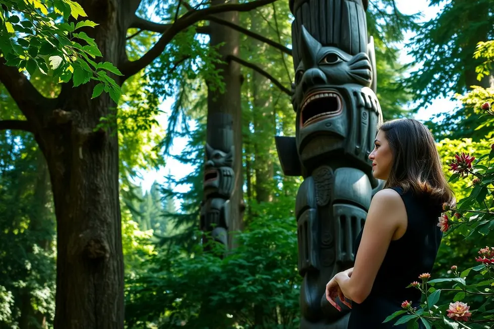 Arte e Cultura: A Herança de Stanley Park