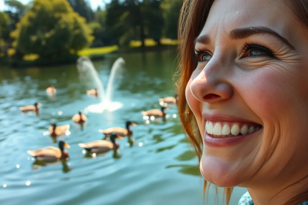Refúgio da Vida Selvagem: Conexão com a Natureza