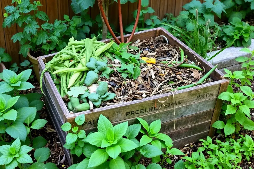 Os Passos para Iniciar sua Compostagem em Casa
