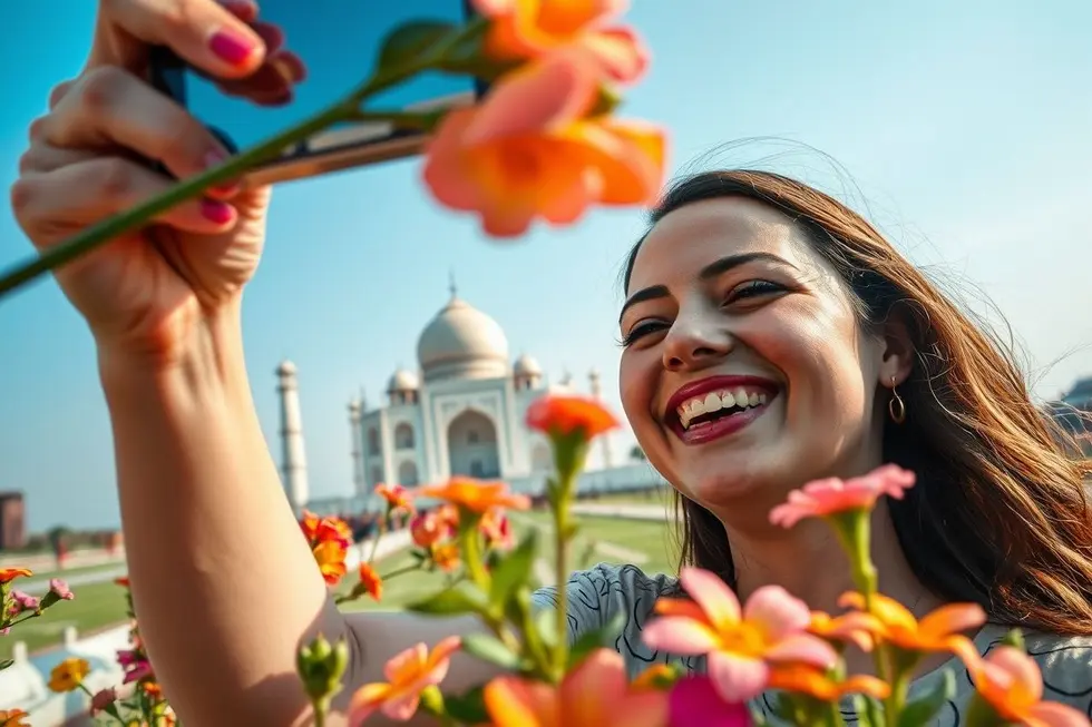 Dicas para Aproveitar ao Máximo sua Visita ao Taj Mahal