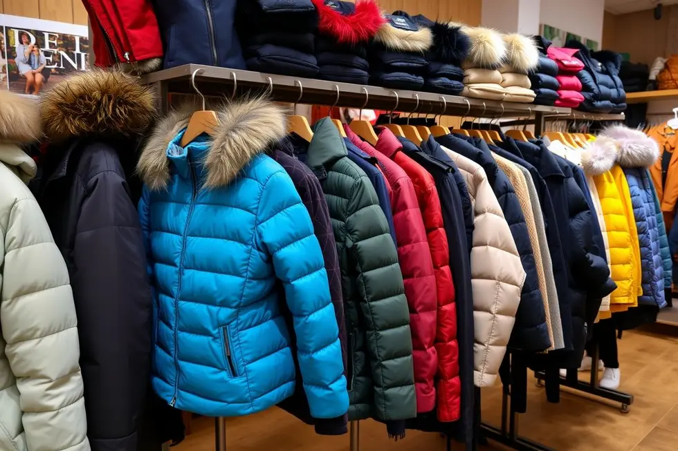 Tendências de Jaquetas para o Inverno