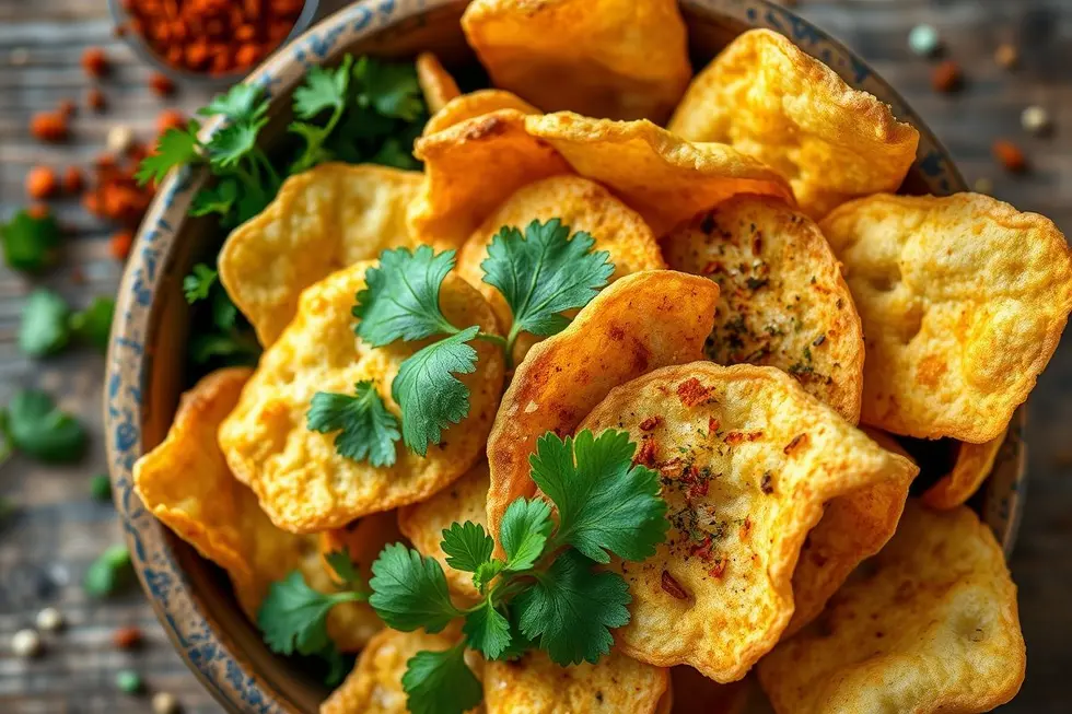 Dicas para Fazer os Melhores Chips de Pão Árabe