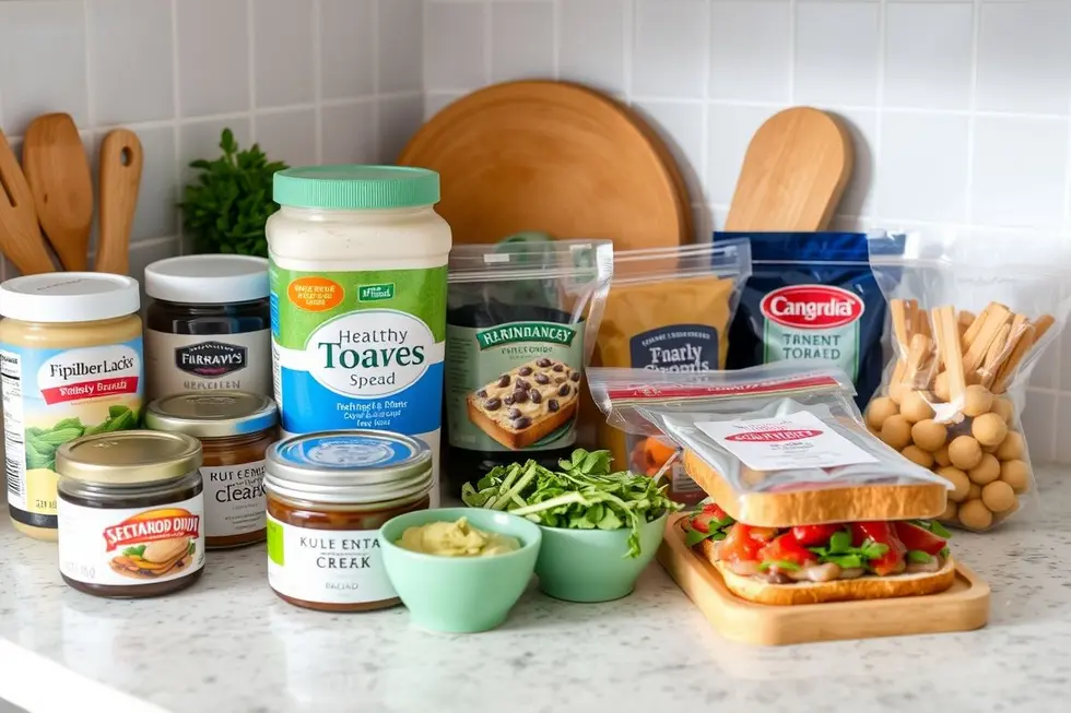 Dicas para Montar Torradas Perfeitas e Nutritivas