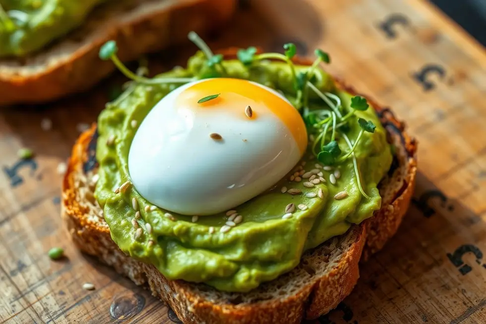 10 Receitas de Torradas Práticas e Nutritivas