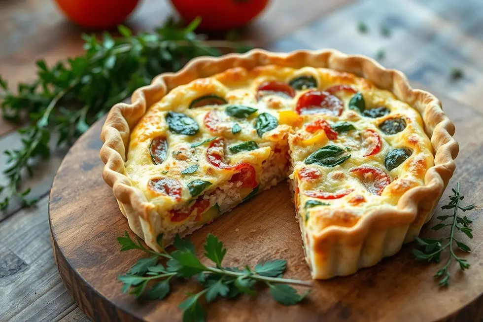 O Encanto da Tortinha de Atum e Seus Benefícios Nutricionais