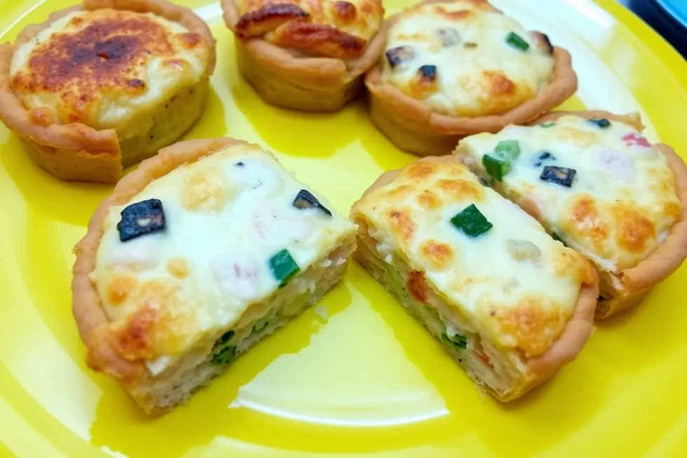 Variando sua Tortinha de Atum: Receitas e Dicas Criativas