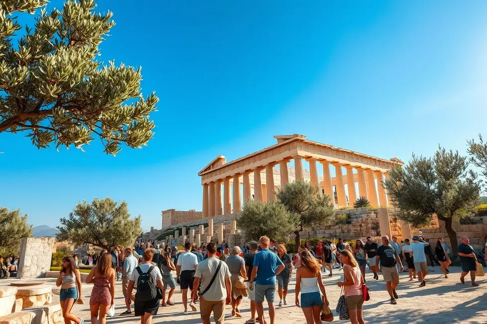 Dicas Práticas para Visitar a Acrópole
