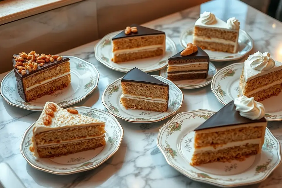 5 Receitas Rápidas e Práticas de Bolo Cappuccino