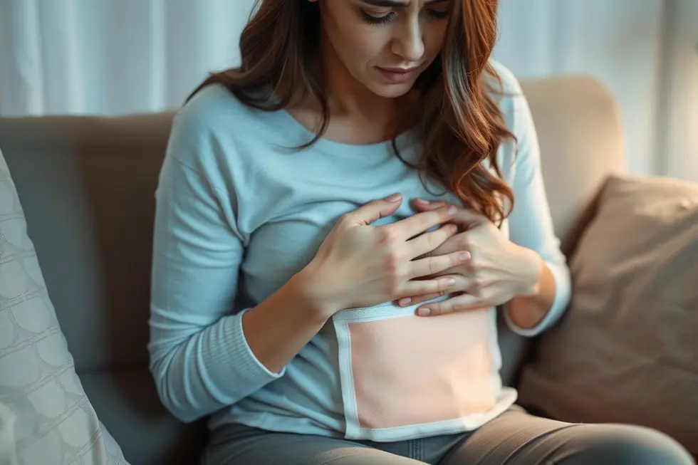 Entendendo as Causas Comuns das Dores Abdominais