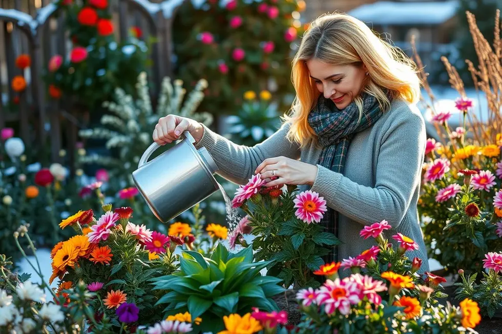 Dicas de Manutenção e Decoração para Seu Espetacular Jardim de Inverno