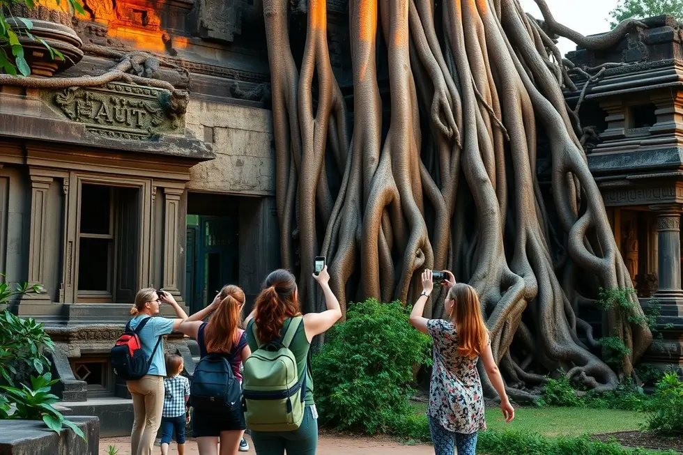 Dicas Práticas para Visitar Angkor Wat