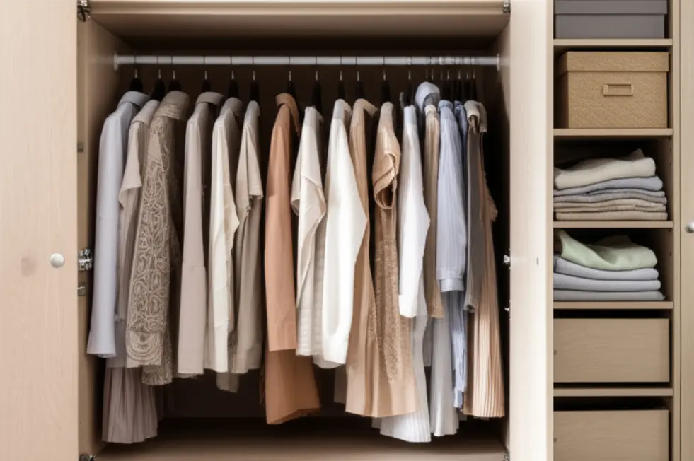 Entendendo o Conceito de Armário-Cápsula