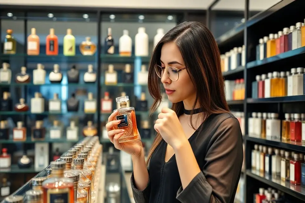 Dicas Práticas para Escolher o Perfume Ideal