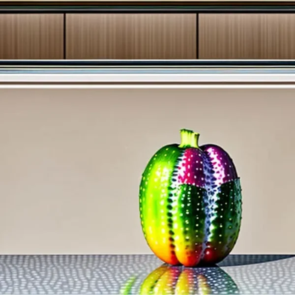 Jardim de ervas na janela da cozinha.