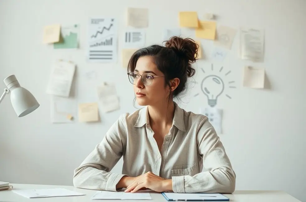 Identificando suas Habilidades e Experiências Relevantes