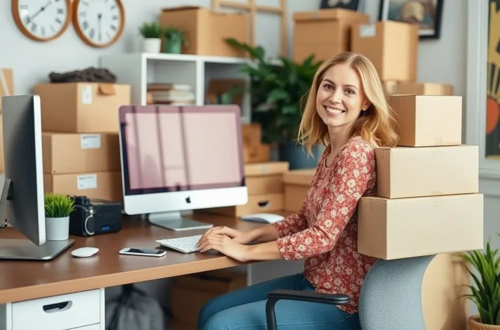 7 Maneiras Práticas de Aumentar Sua Renda Extra em 2023 10 O Poder das Vendas Online: Transforme Produtos em Lucro