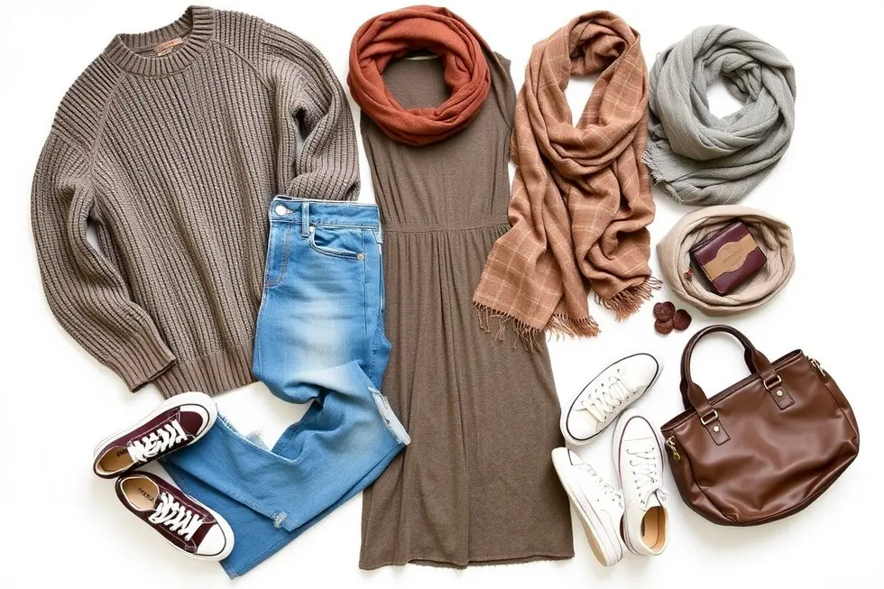 7 Looks Perfeitos para o Dia a Dia
