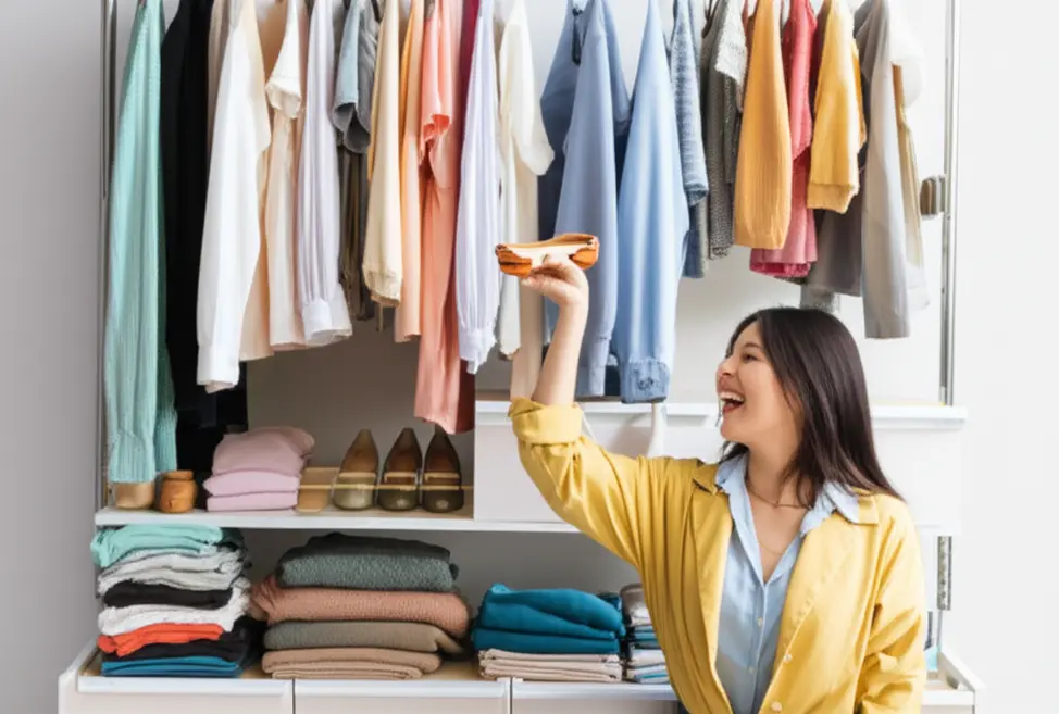 Mantendo Seu Armário-Cápsula Atualizado e Inspirador