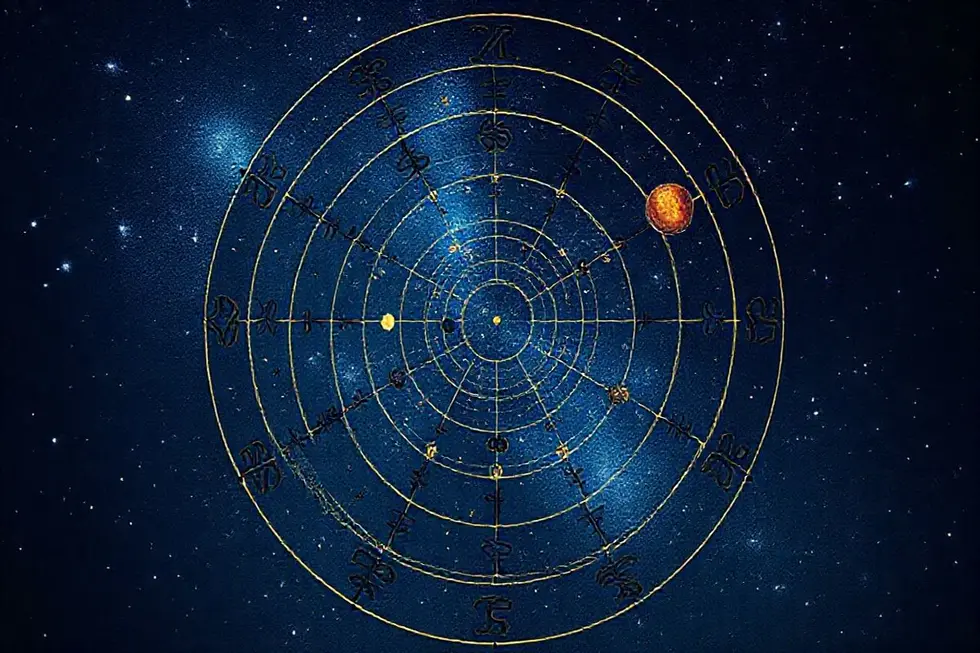 O Que É um Mapa Astral e Por Que Ele Importa?