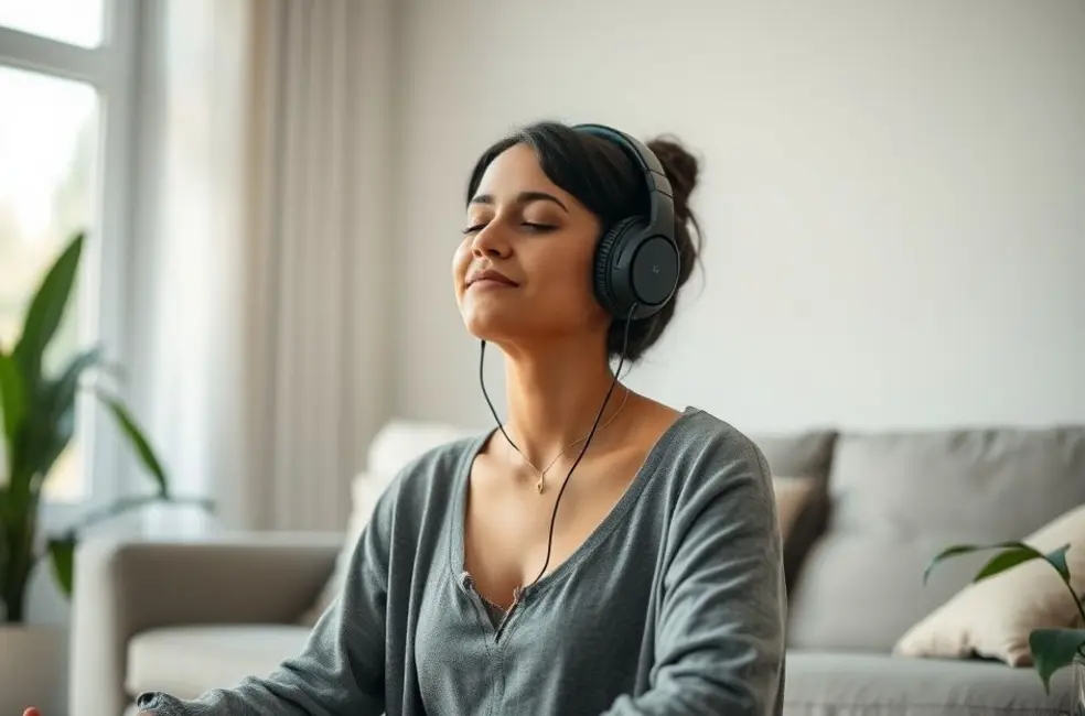 7 Passos Essenciais para Iniciar sua Jornada na Meditação Guiada e Alcançar o Equilíbrio Emocional 9 O Que é Meditação Guiada e Como Pode Ajudá-la