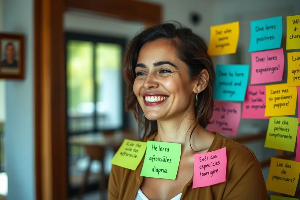 Construindo uma Mentalidade Positiva: A Chave Para a Autoestima