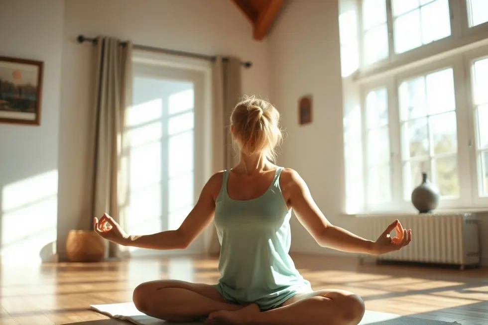 Dicas de Relaxamento para Desconectar a Mente