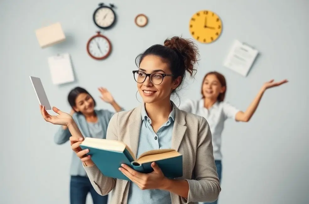 Estratégias para Integrar a Leitura na Sua Rotina Diária