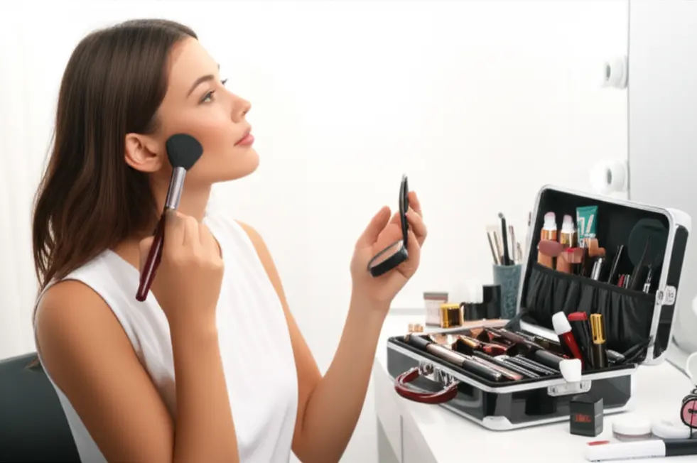 Dicas Para Montar e Usar Seu Kit de Beleza