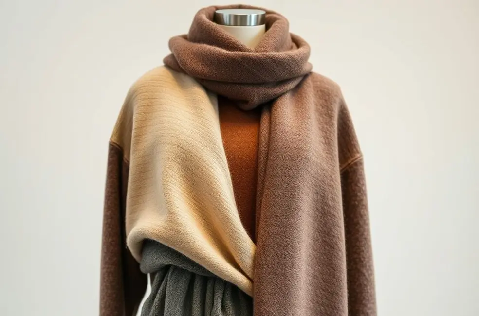 Conforto e Elegância: Tecidos que Fazem a Diferença