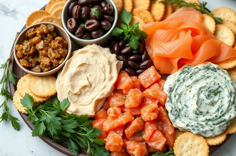 7 Receitas de Patês que Vão Encantar Seus Convidados