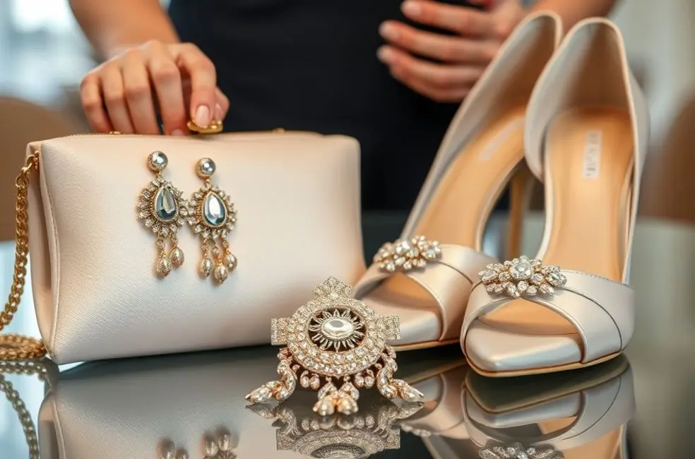 Acessórios que Transformam: Complementando Seu Look