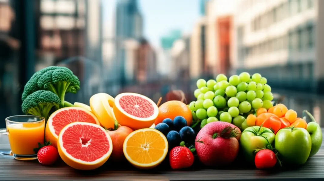 Alimentação e Hidratação: O Combustível da Sua Pele
