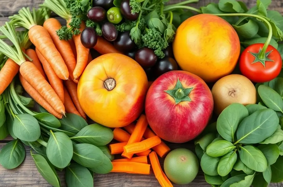 Alimentação Saudável para Potencializar seu Bronzeado