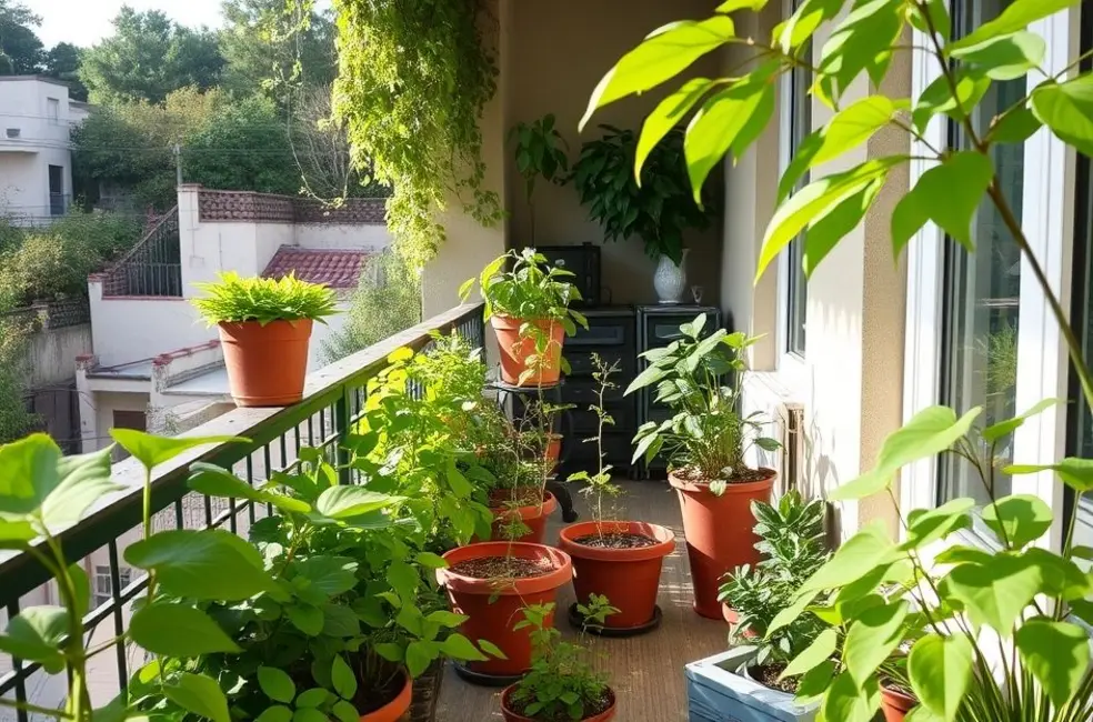 Escolha do Espaço Ideal para sua Horta