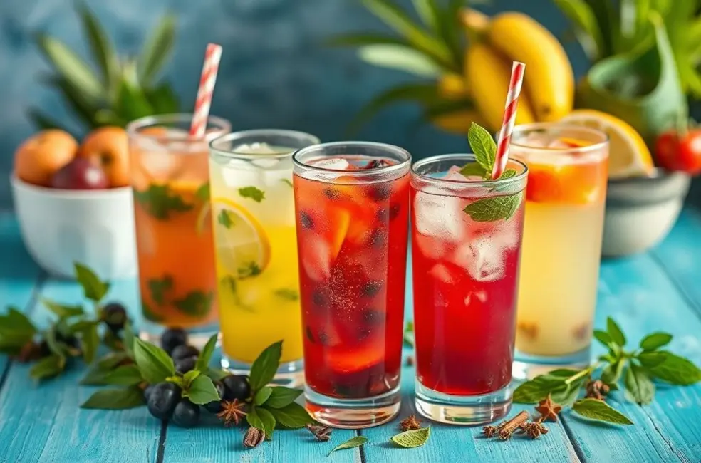 Alternativas Naturais para Aumentar a Energia