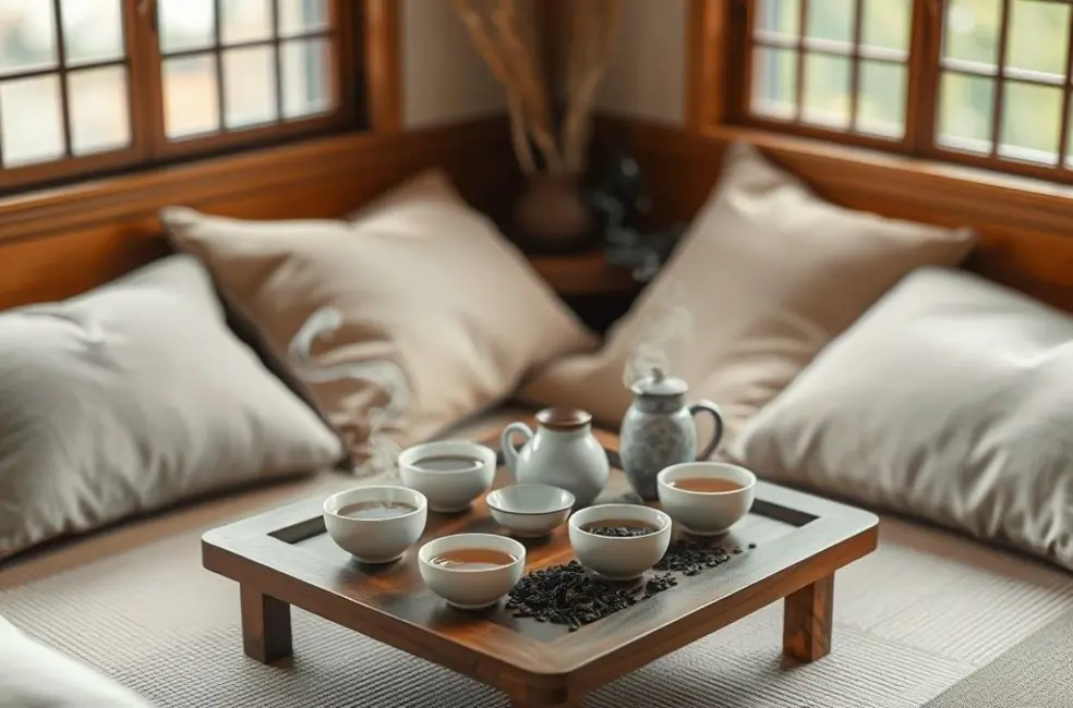 7 Passos para uma Cerimônia do Chá Relaxante e de Autocuidado 10 7 Passos para Criar Sua Cerimônia do Chá em Casa