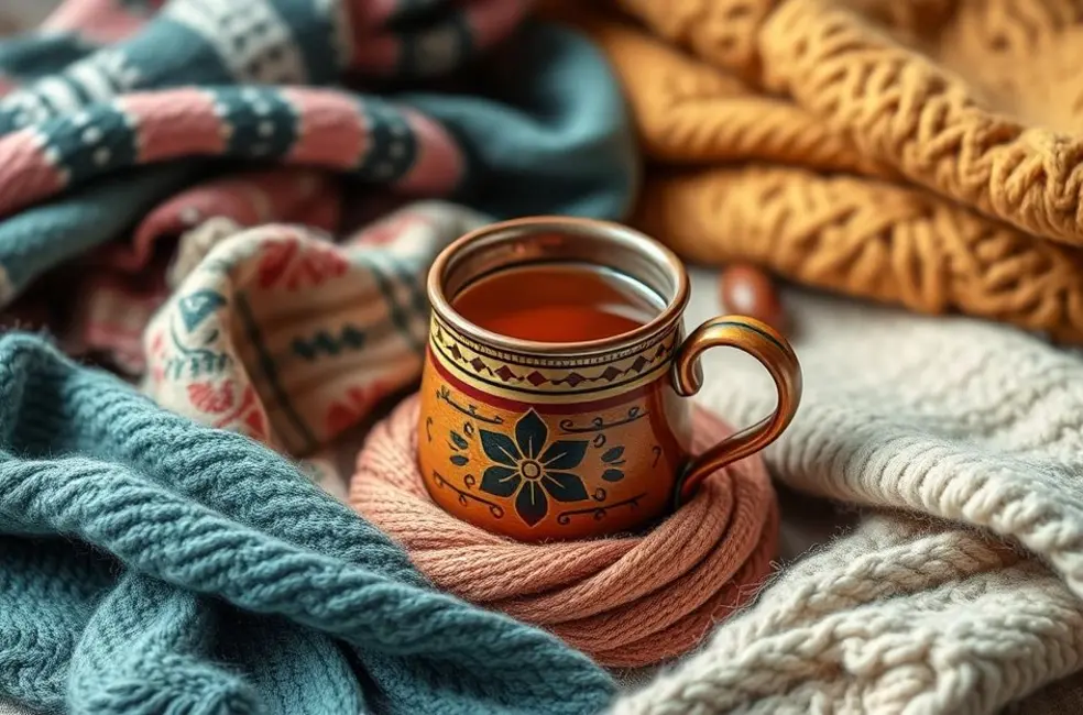 7 Razões para Amar o Chimarrão neste Inverno 9 O Que é o Chimarrão e Seus Benefícios