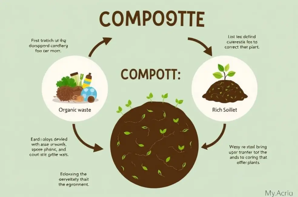 Entendendo a Compostagem: O que é e por que é importante?