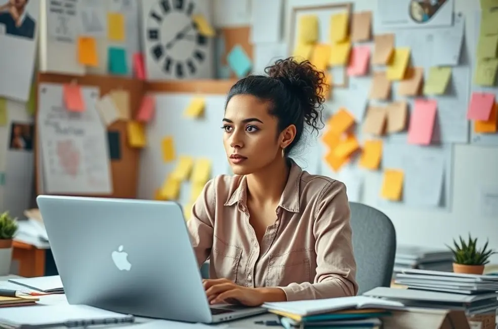 7 Dicas para Organizar Seu Espaço de Trabalho em Casa e Aumentar a Produtividade 9 Identifique o que Não Funciona: O Primeiro Passo para a Organização