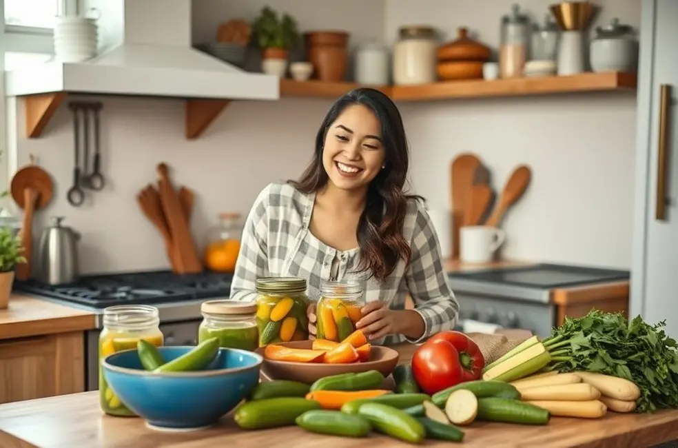 10 Receitas de Conservas Caseiras Passo a Passo