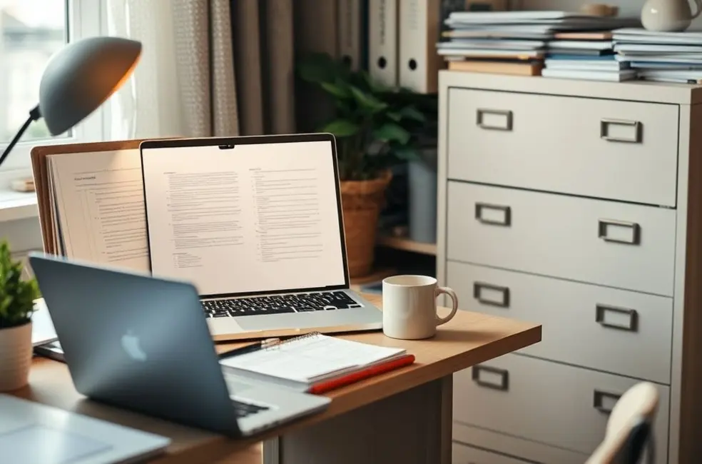 7 Estratégias Práticas para Organizar Documentos e Melhorar Sua Rotina 9 A Importância da Organização na Sua Casa