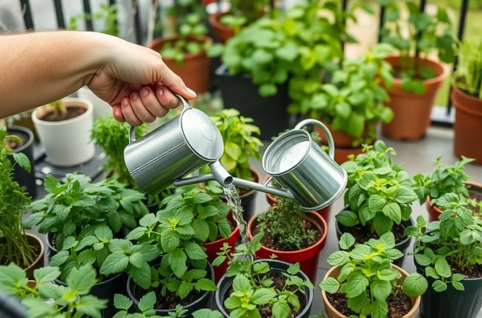 Dicas Práticas para Cultivar Ervas em Casa