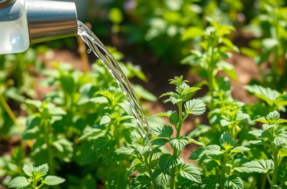 Cuidados essenciais para crescimento saudável