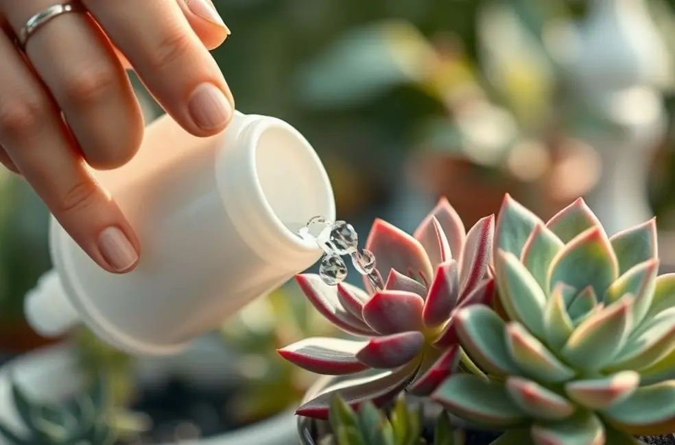 Dicas Imperdíveis para Cuidados com Suculentas