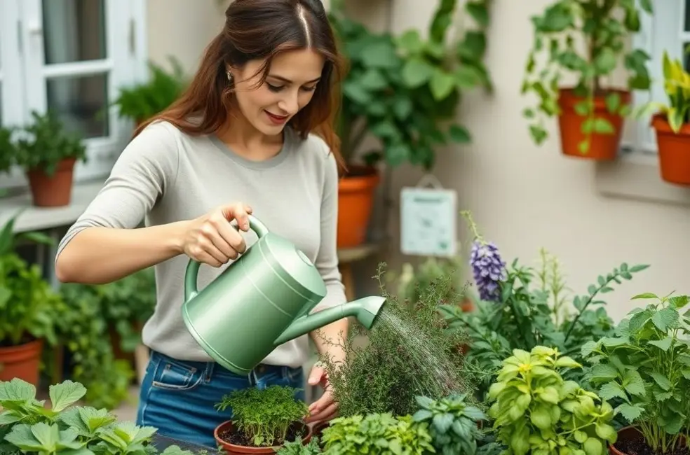 Passo a Passo para Cultivar Sua Horta